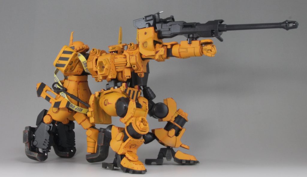 ウォーハンマーティエレン–6枚目/制作者：moubook