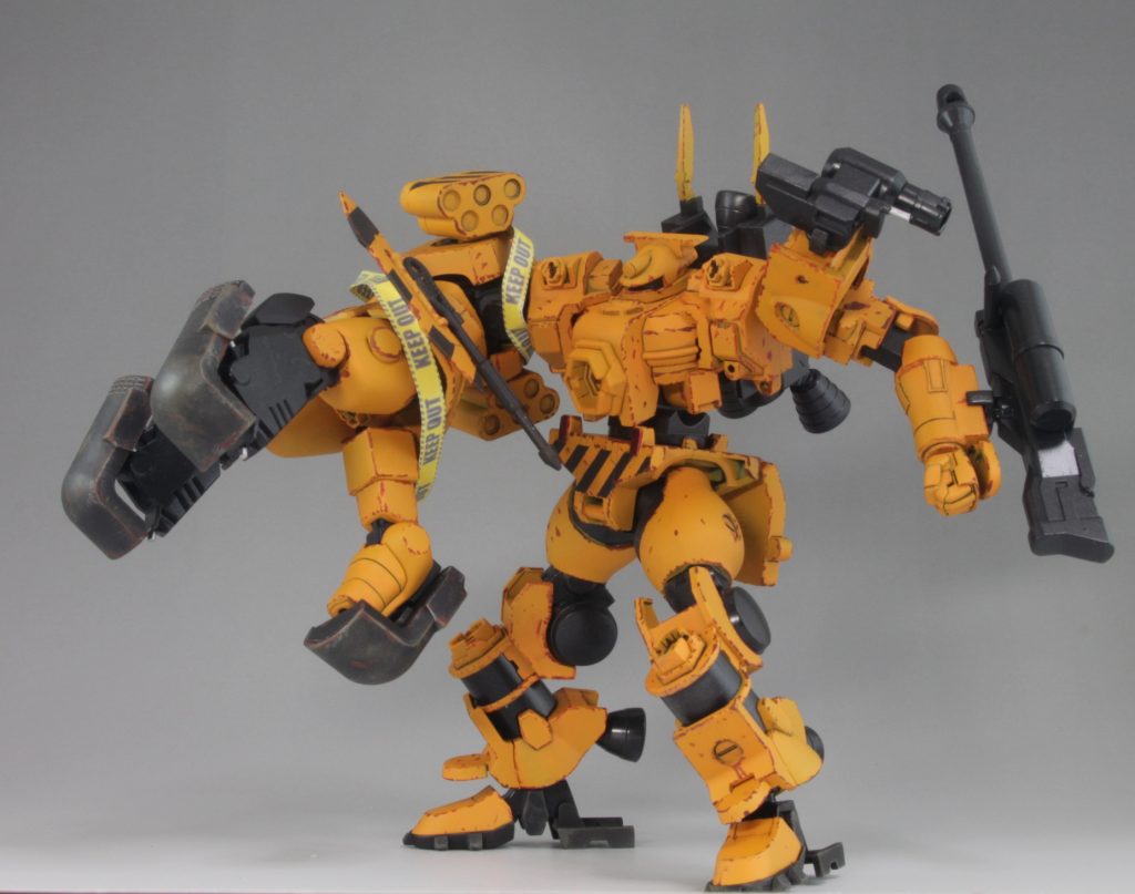 ウォーハンマーティエレン–7枚目/制作者：moubook