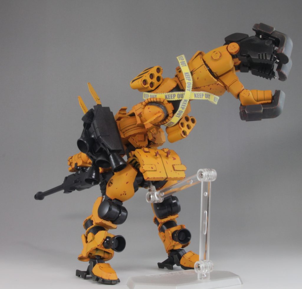 ウォーハンマーティエレン–9枚目/制作者：moubook