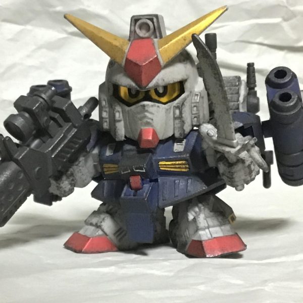 キャプテンガンダム