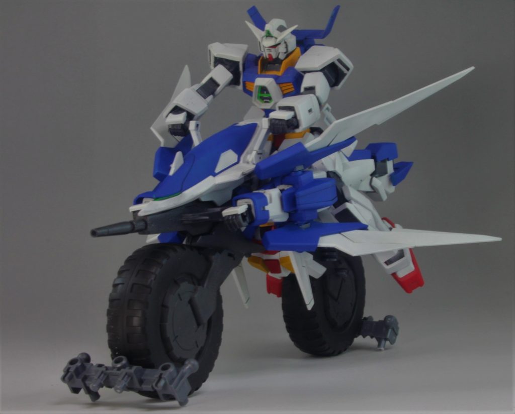 AGE-2　スト”ライダー”–4枚目/制作者：moubook