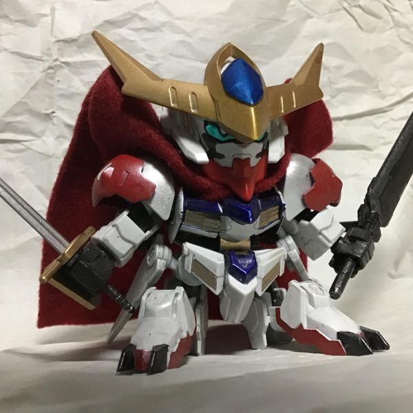 外伝風バルバトスルプス