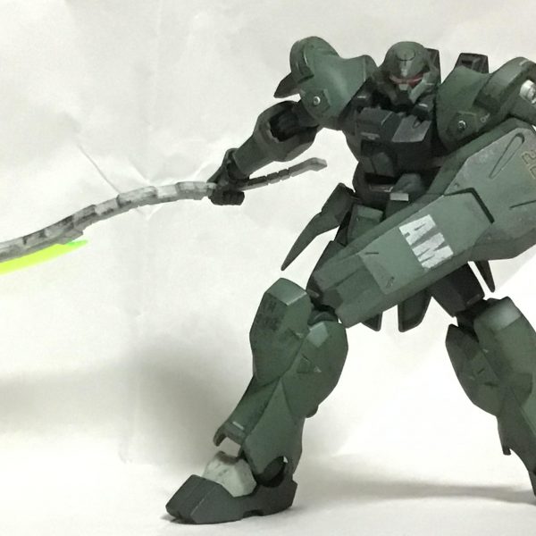 宇宙用ジャハナム量産機