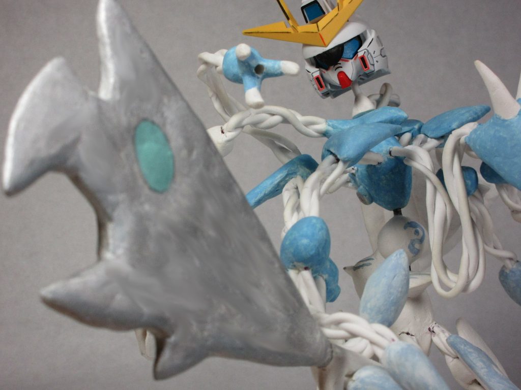 召喚！　龍王破山剣！

https://www.youtube.com/watch?v=3NyVY2jNYtc