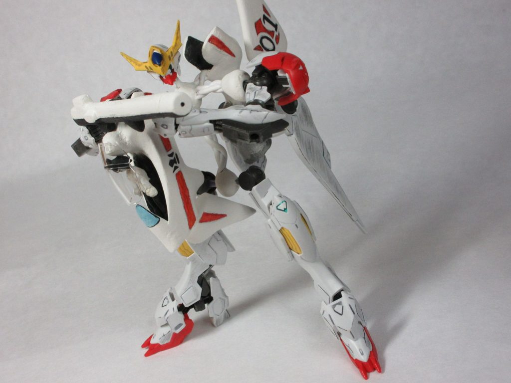 バトロイド改めバルバトス!
https://www.youtube.com/watch?v=gGL6AlPzlwU