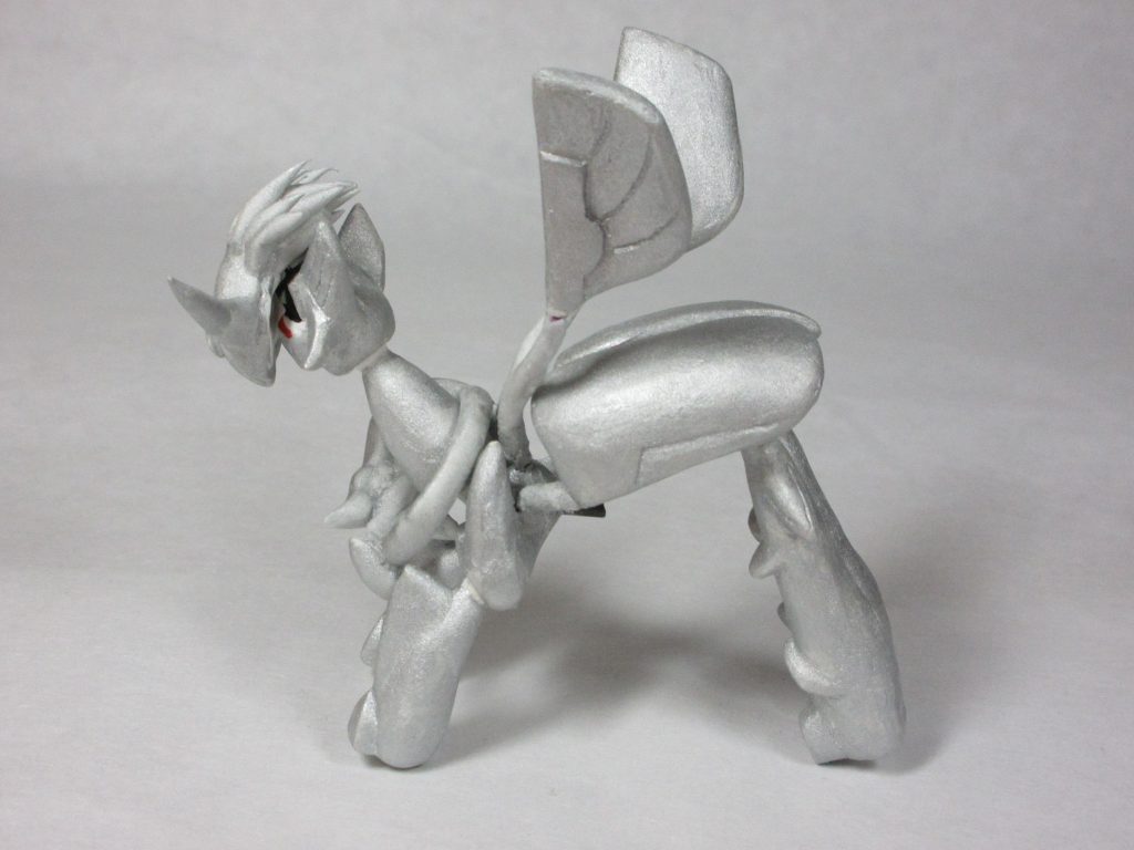 天馬座の聖衣。