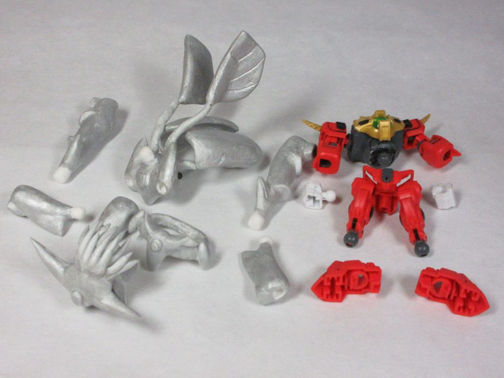 ガンダムゾディアックブレイブ–4枚目/制作者：SSmt