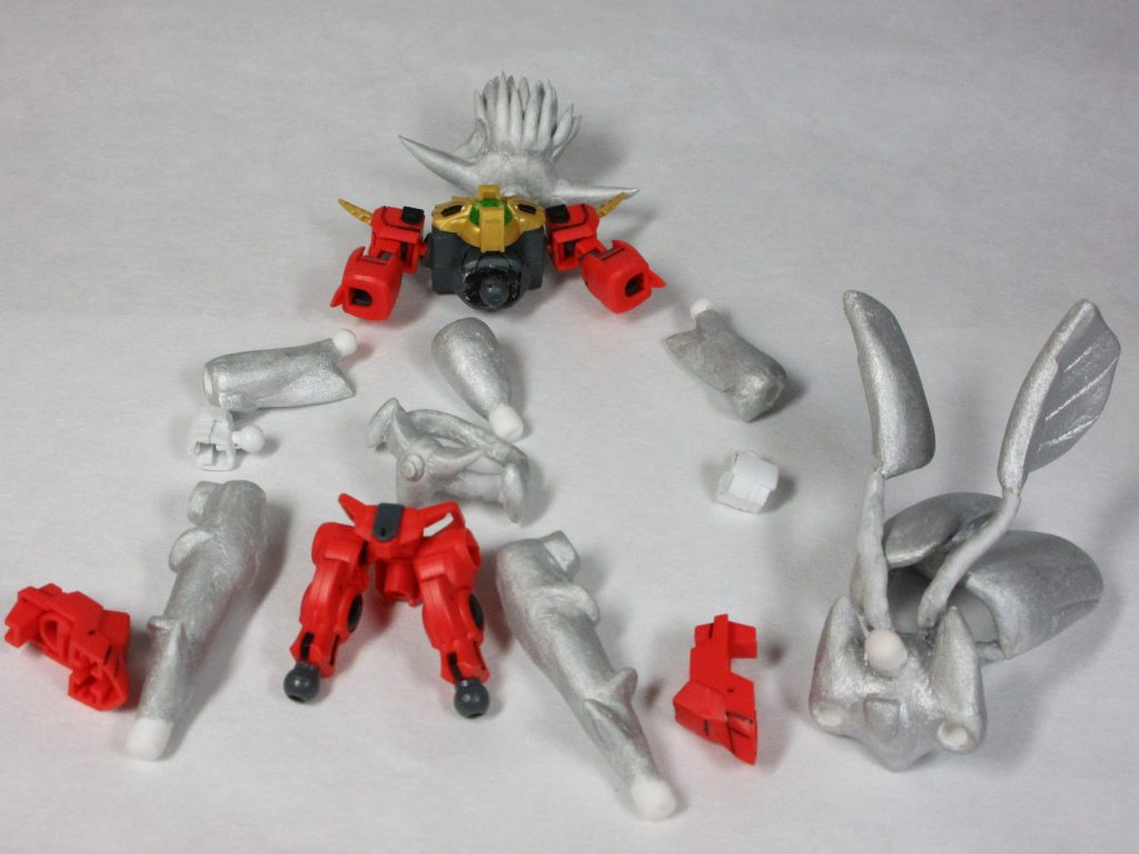 ガンダムゾディアックブレイブ–5枚目/制作者：SSmt