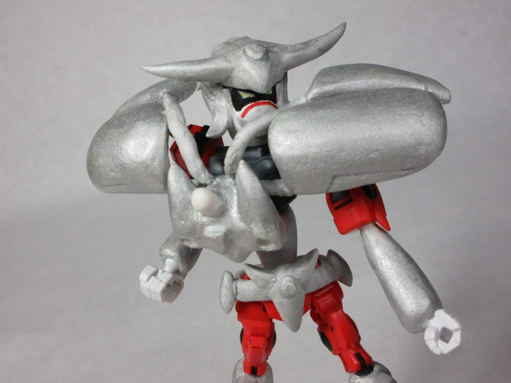 ガンダムゾディアックブレイブ–7枚目/制作者：SSmt