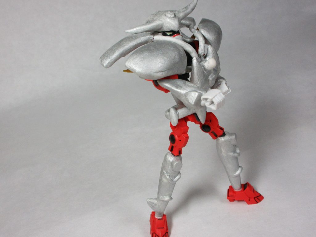 ガンダムゾディアックブレイブ–8枚目/制作者：SSmt