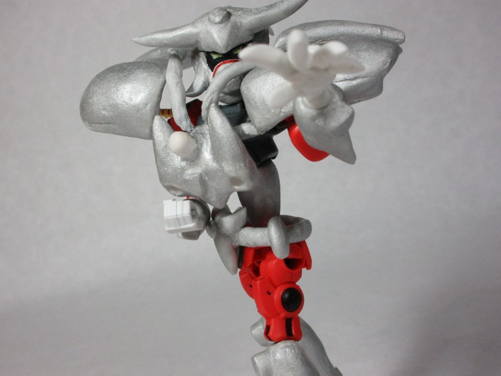 燃え上れ！　俺のコスモ！