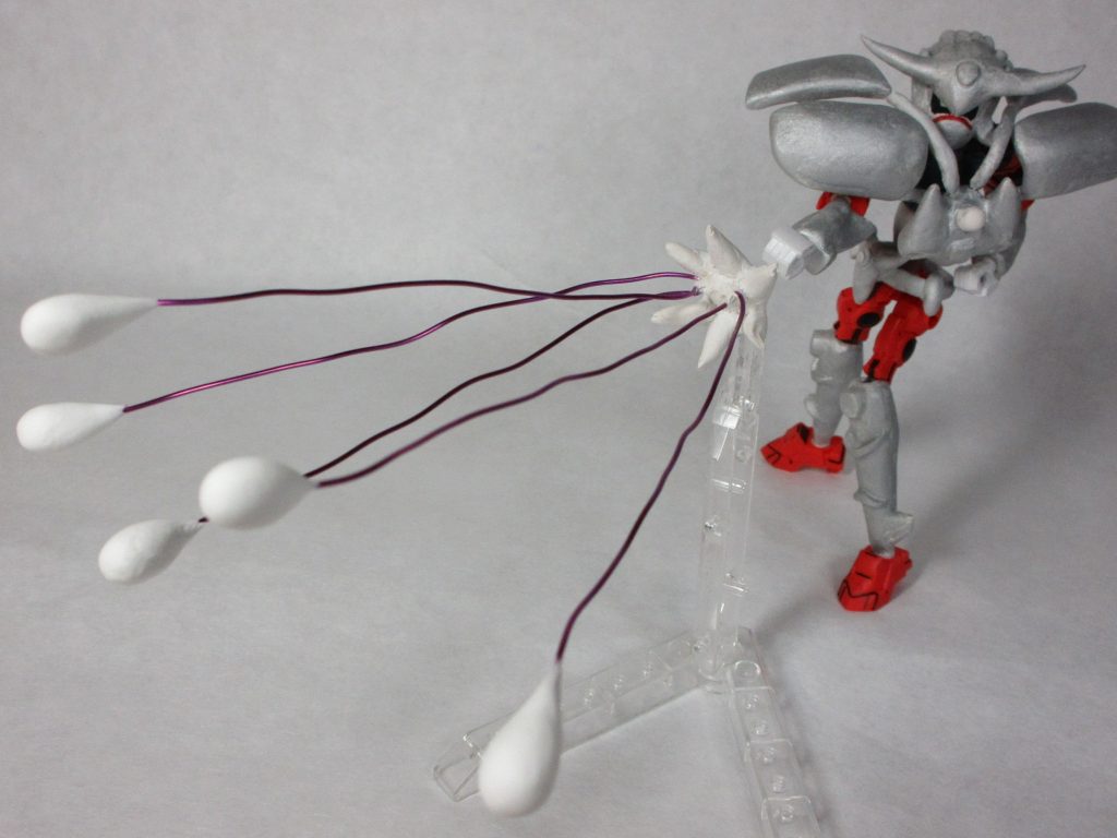 ペガサス流星拳！

https://www.youtube.com/watch?v=yggcKf7uwLI