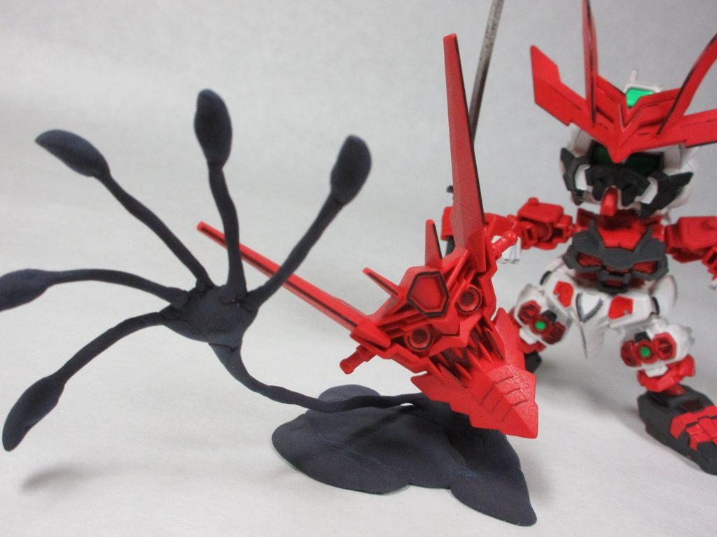 ち、違うんだ……！