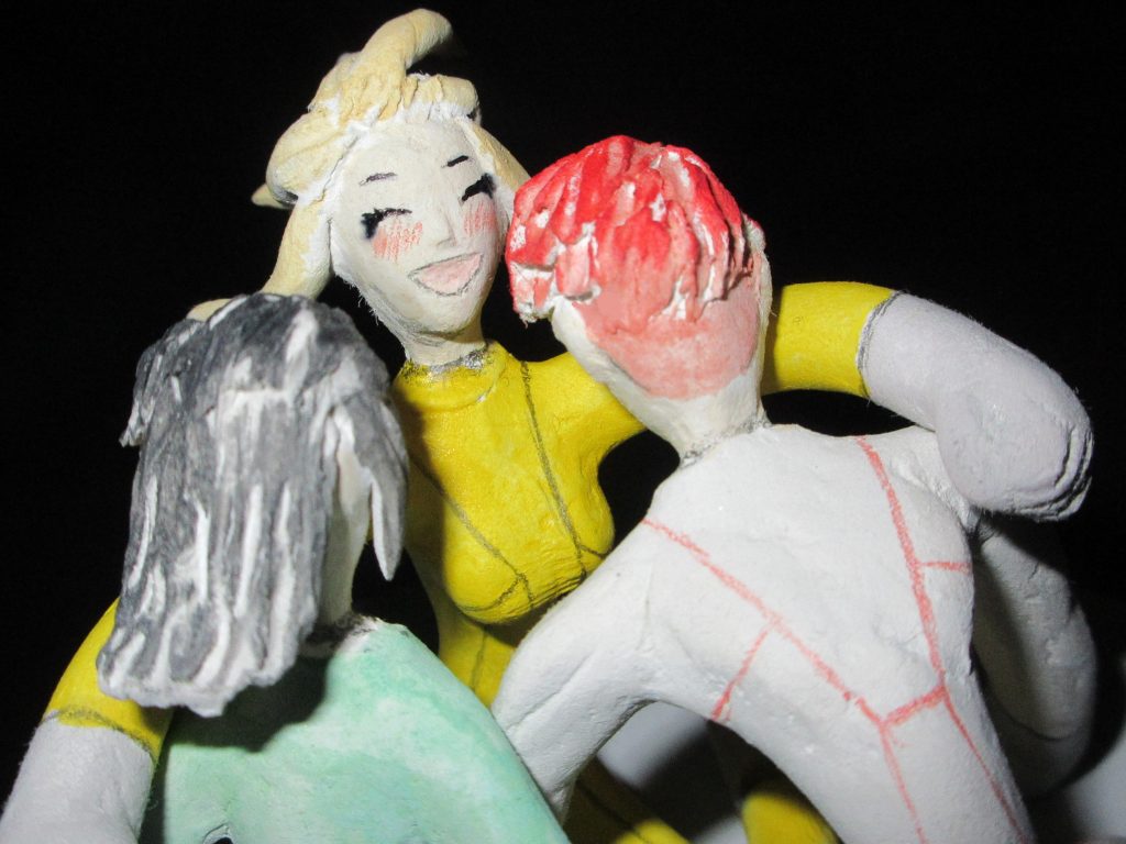 ……わか……る……覚えてる……！

https://www.youtube.com/watch?v=ijT_k9Fv3jY