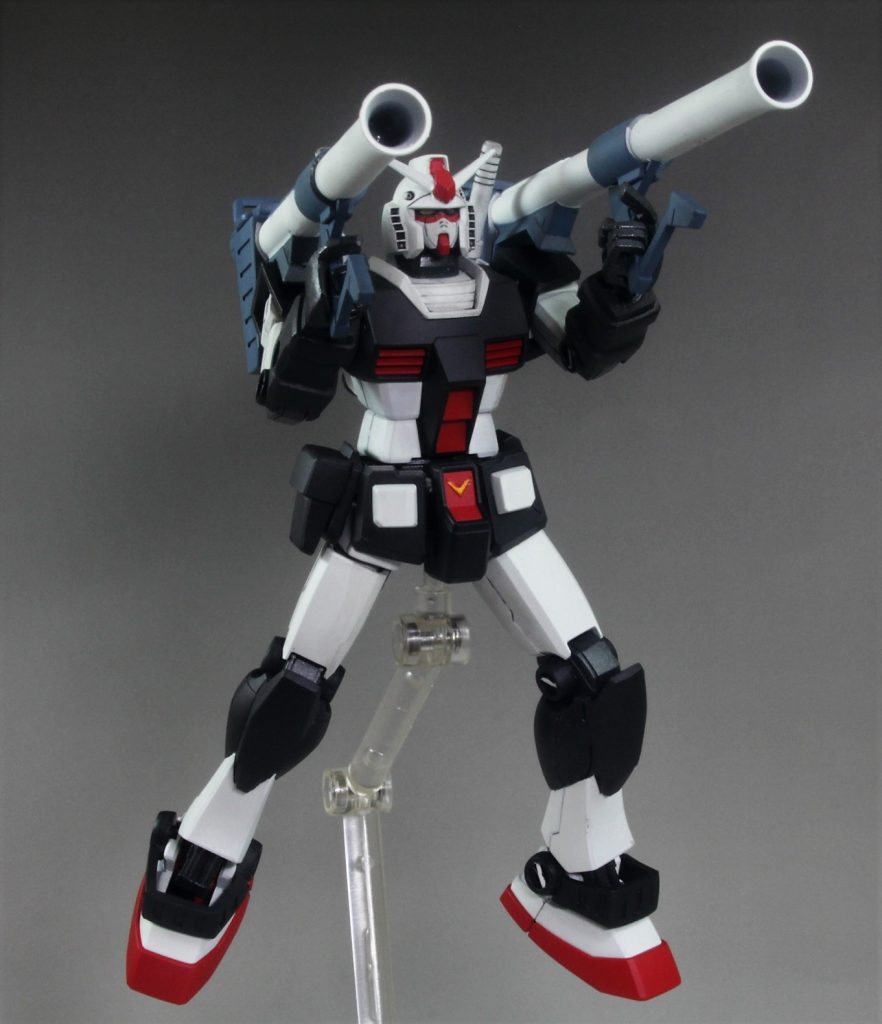ＨＧＵＣプロトタイプガンダム–7枚目/制作者：moubook