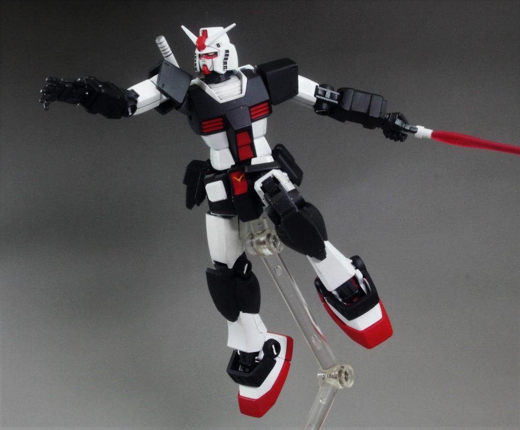 ＨＧＵＣプロトタイプガンダム–8枚目/制作者：moubook