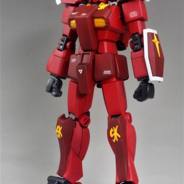 HGUCレッドウォーリア