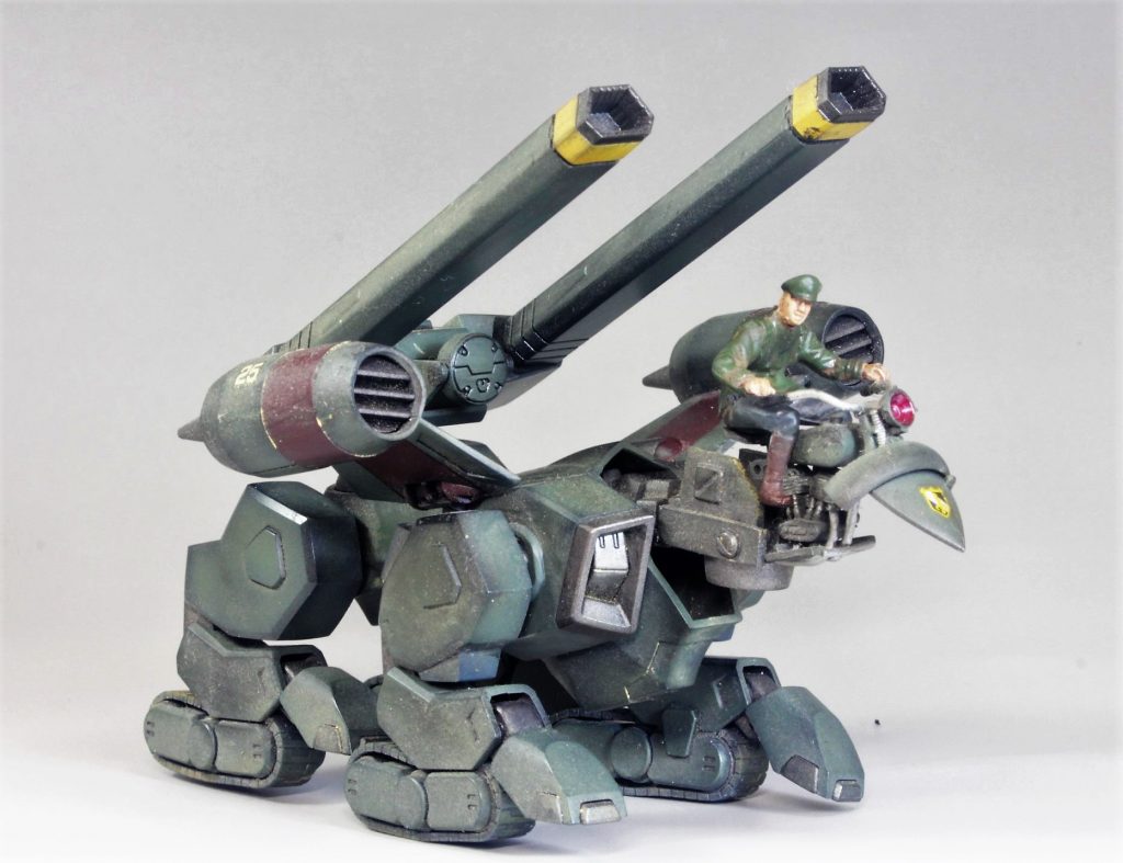 モビルバクゥ–2枚目/制作者：moubook