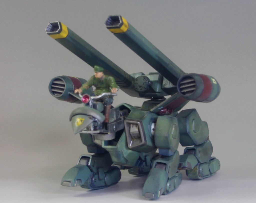 モビルバクゥ–3枚目/制作者：moubook