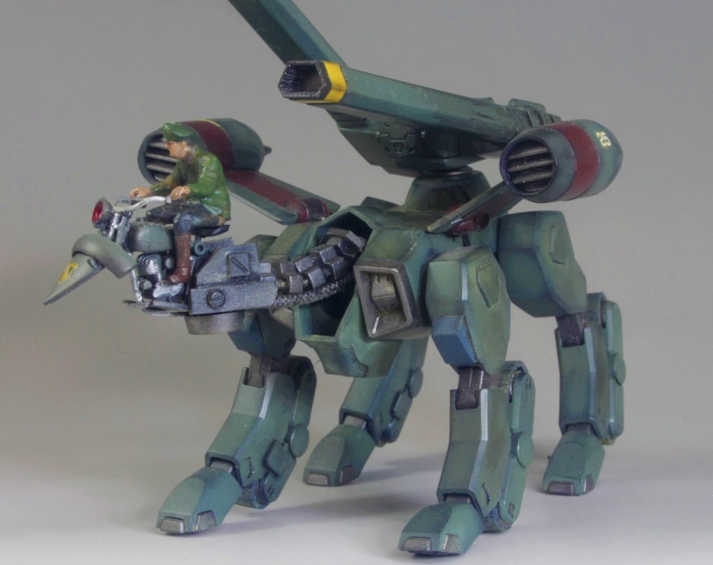 モビルバクゥ–4枚目/制作者：moubook