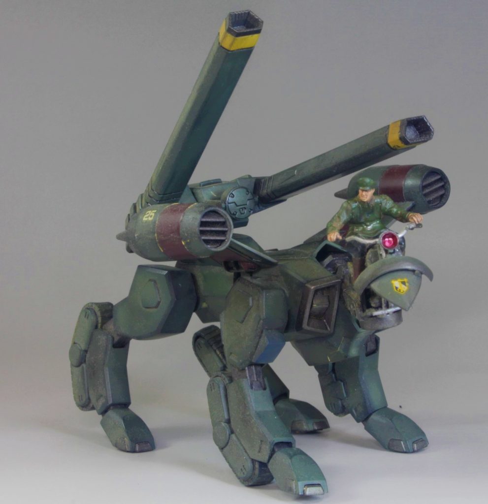 モビルバクゥ–5枚目/制作者：moubook