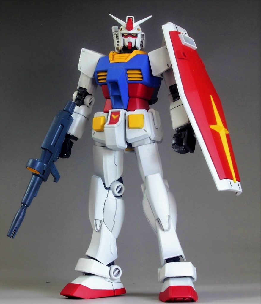 Ｇアーマー–9枚目/制作者：moubook