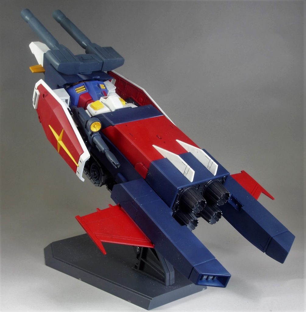 Ｇアーマー–2枚目/制作者：moubook