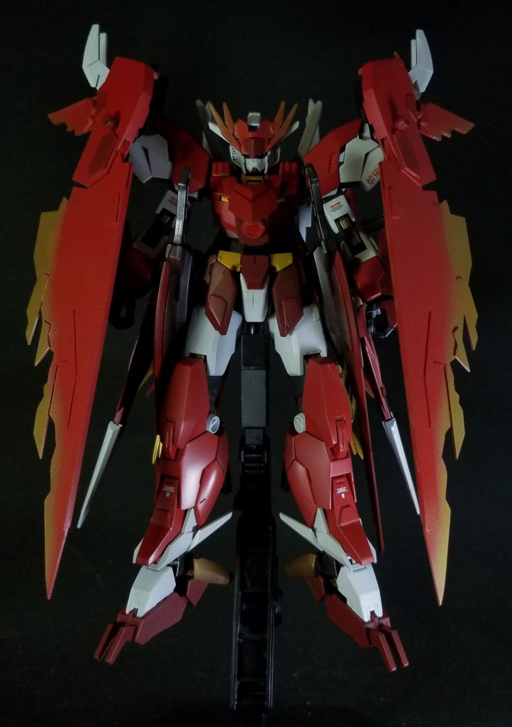 コア-Reality-&マーズフォーバード-BLAZESOUL-–7枚目/制作者:OREO(無彩+METALα)