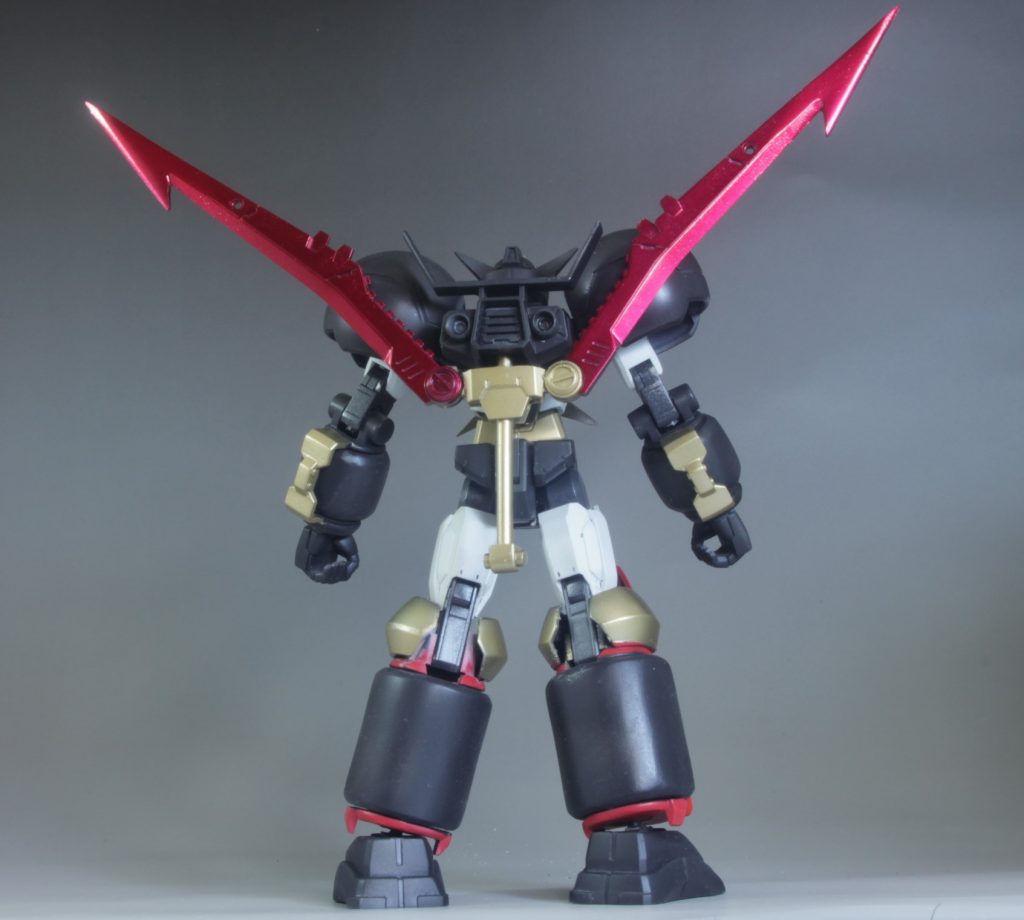 キカイオー風ＡＧＥ－１–9枚目/制作者：moubook