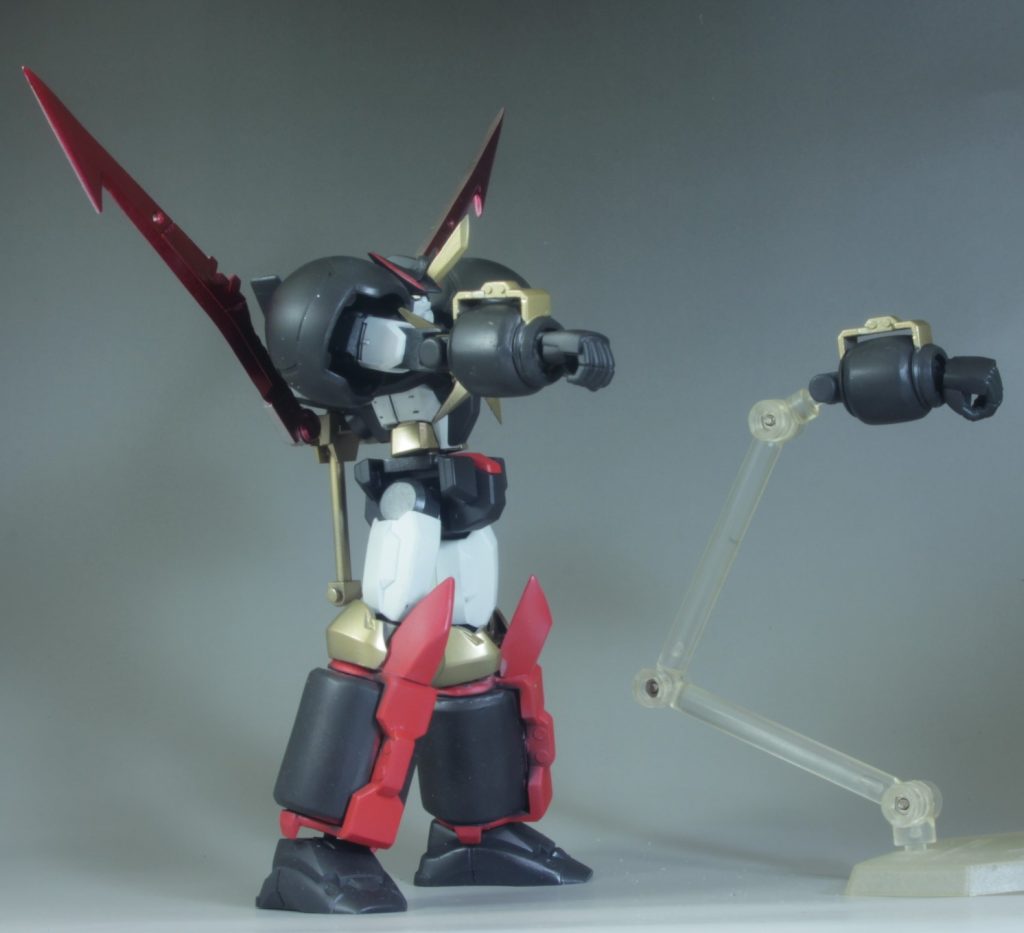 キカイオー風ＡＧＥ－１–8枚目/制作者：moubook