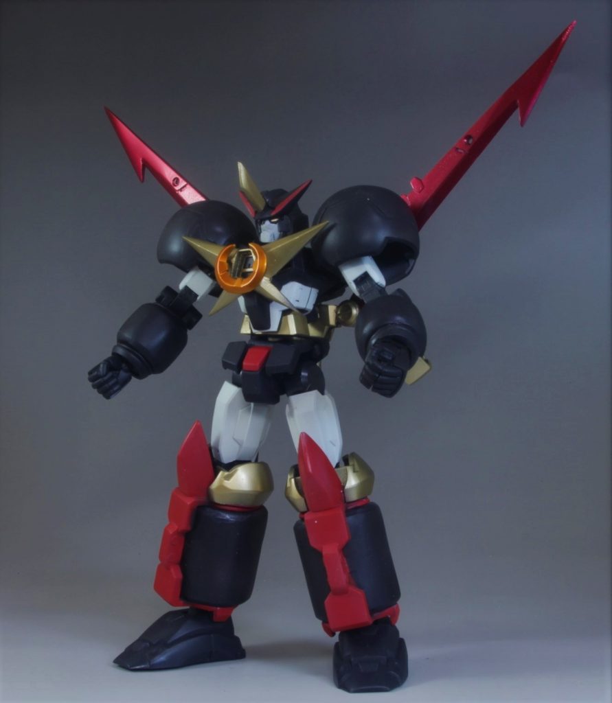 キカイオー風ＡＧＥ－１–5枚目/制作者：moubook