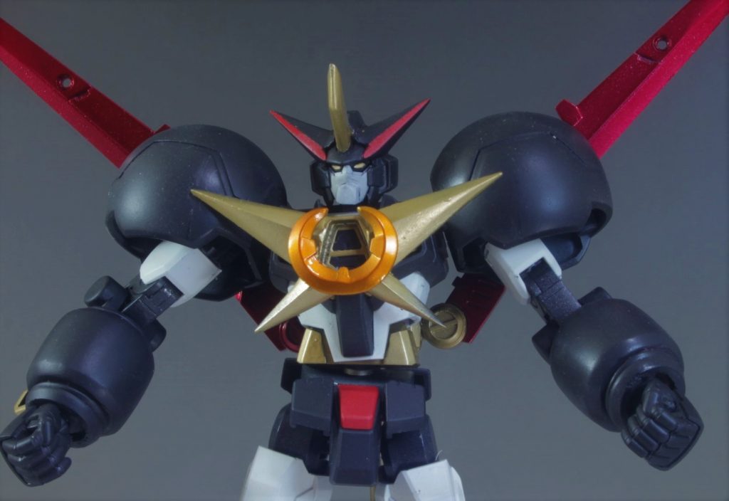 キカイオー風ＡＧＥ－１–4枚目/制作者：moubook