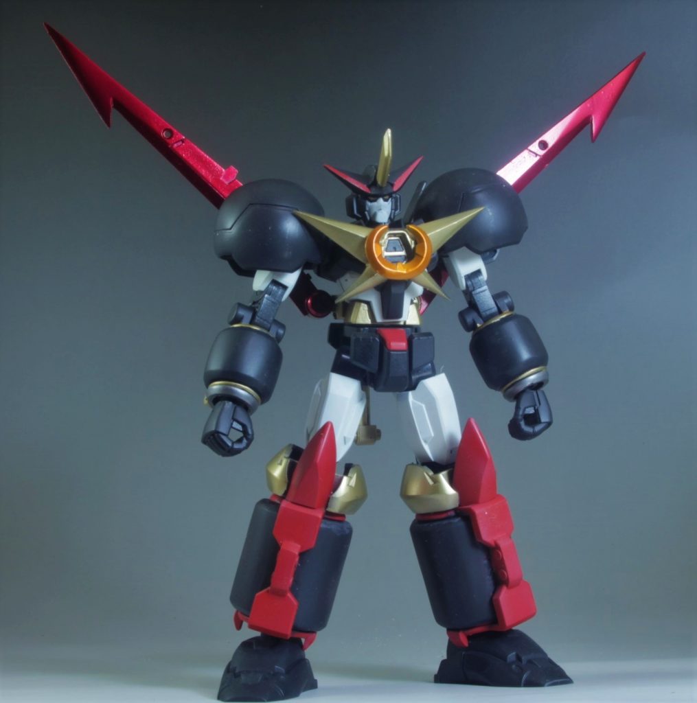 キカイオー風ＡＧＥ－１–2枚目/制作者：moubook