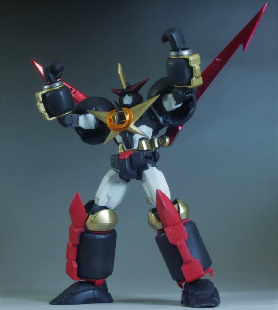 キカイオー風ＡＧＥ－１–3枚目/制作者：moubook