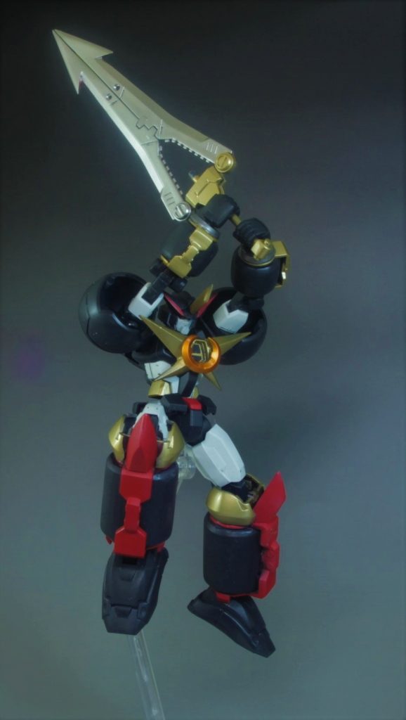 キカイオー風ＡＧＥ－１–6枚目/制作者：moubook