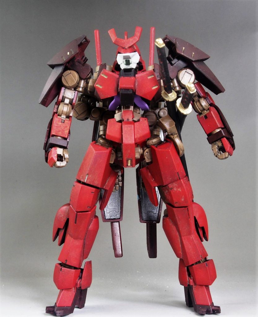 グレイズ　ローグワン–3枚目/制作者：moubook