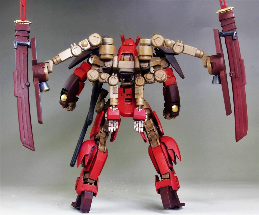 グレイズ　ローグワン–6枚目/制作者：moubook