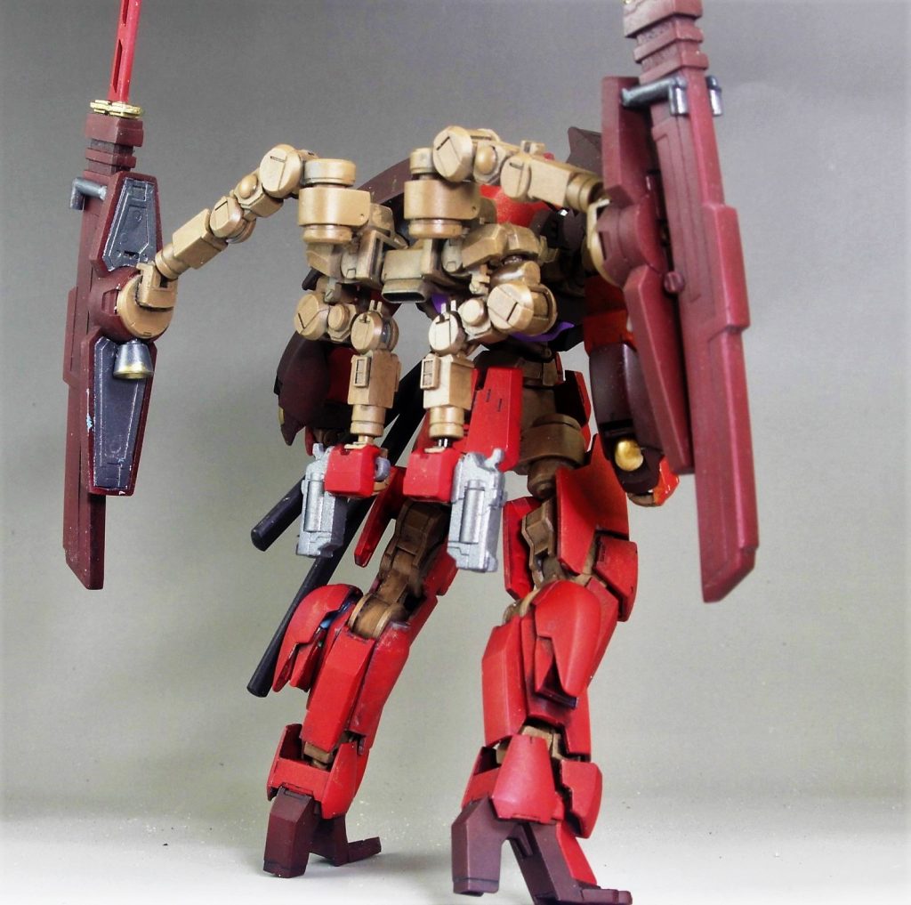 グレイズ　ローグワン–4枚目/制作者：moubook