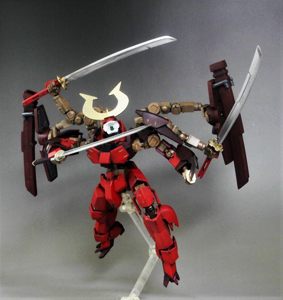 グレイズ　ローグワン–2枚目/制作者：moubook