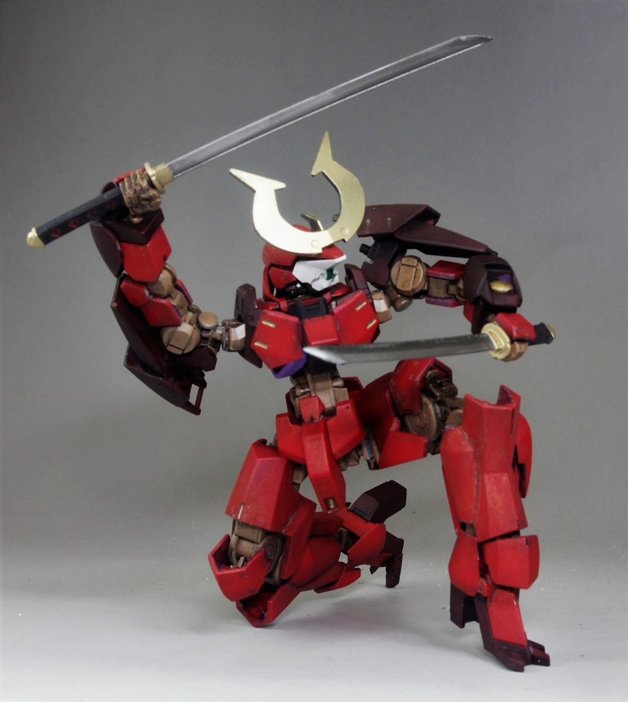 グレイズ　ローグワン–5枚目/制作者：moubook