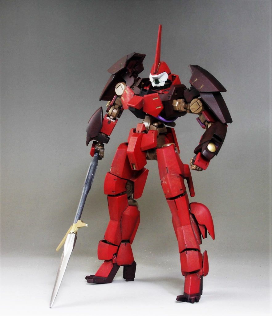 グレイズ　ローグワン–7枚目/制作者：moubook