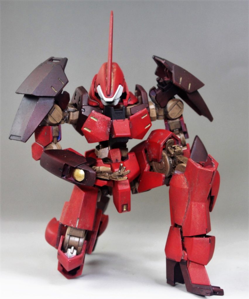 グレイズ　ローグワン–8枚目/制作者：moubook