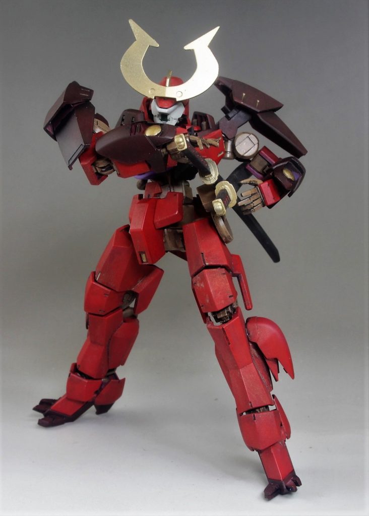 グレイズ　ローグワン–9枚目/制作者：moubook