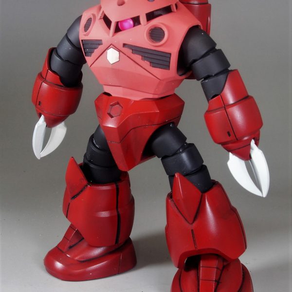 HGUC　シャア専用ズゴッグ