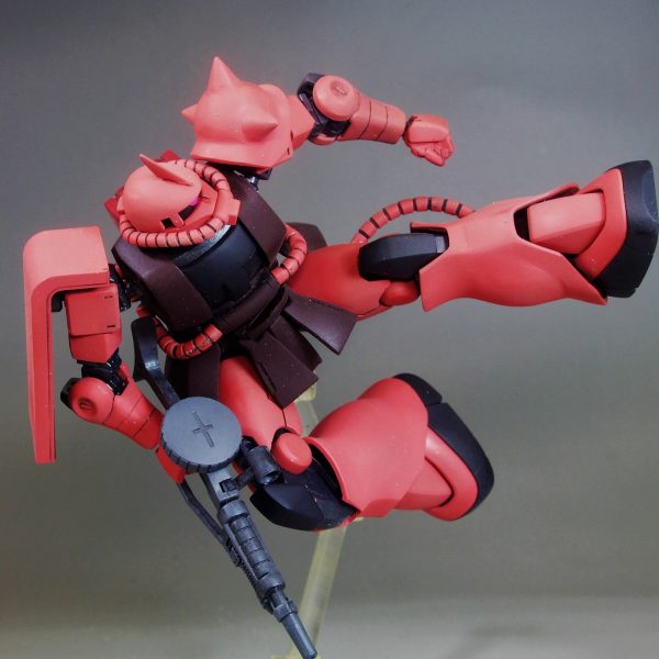 シャア専用ザク