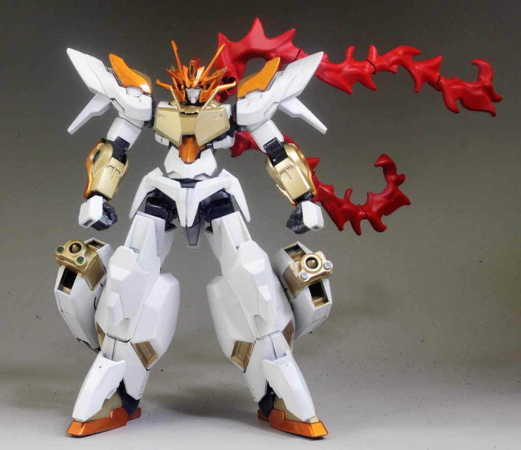 黄龍の拳闘士–2枚目/制作者：moubook