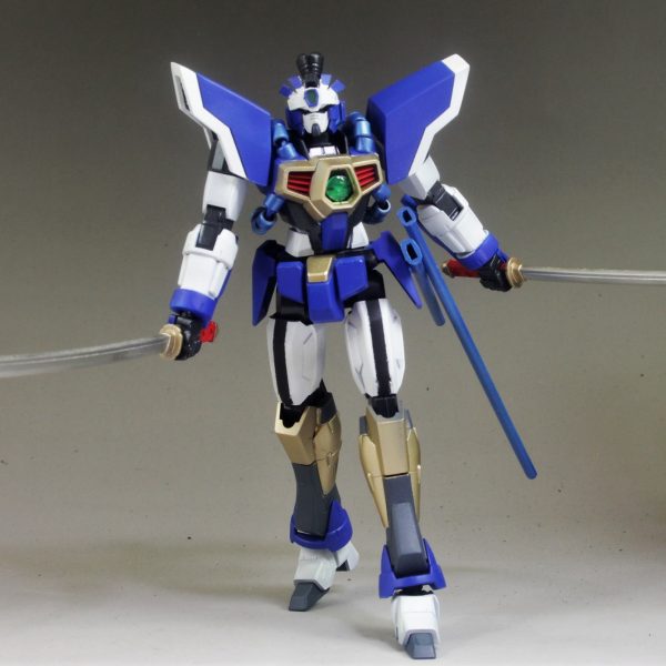 ＳＤロボをガンプラで再現計画２