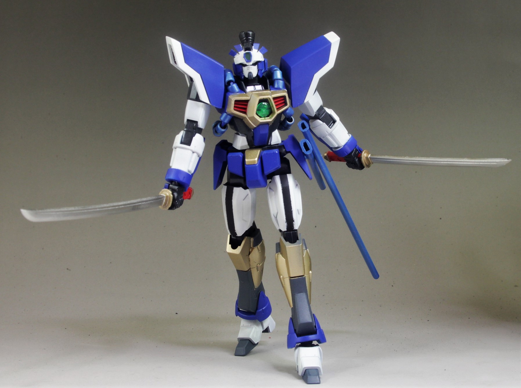 ｓｄロボをガンプラで再現計画２ Moubookさんのガンプラ作品 Gunsta ガンスタ