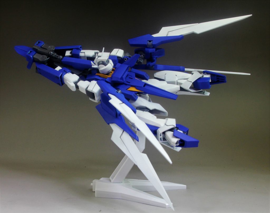 AGE-2カスタム–4枚目/制作者：moubook