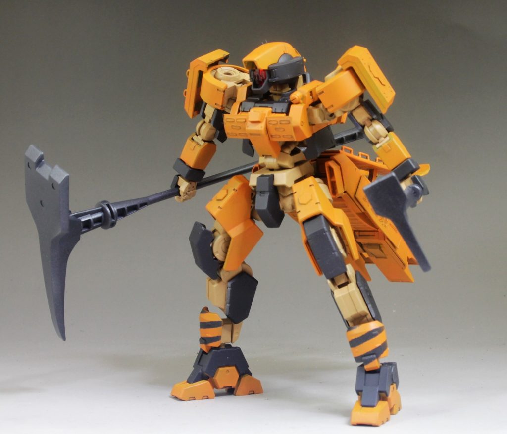 ベルゲゲイレール–2枚目/制作者：moubook